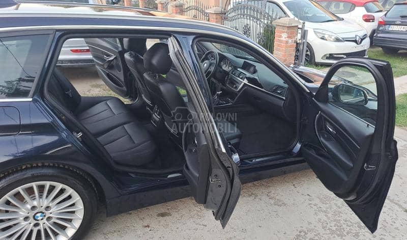 BMW 318 2.0D LUXURY LINE