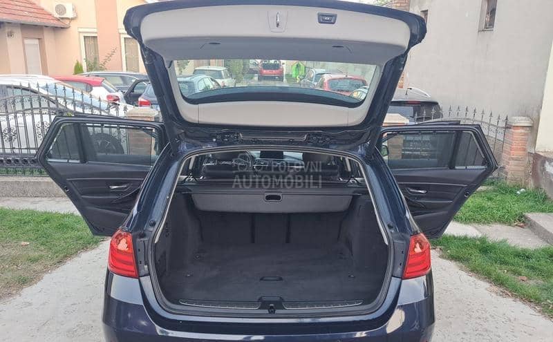 BMW 318 2.0D LUXURY LINE