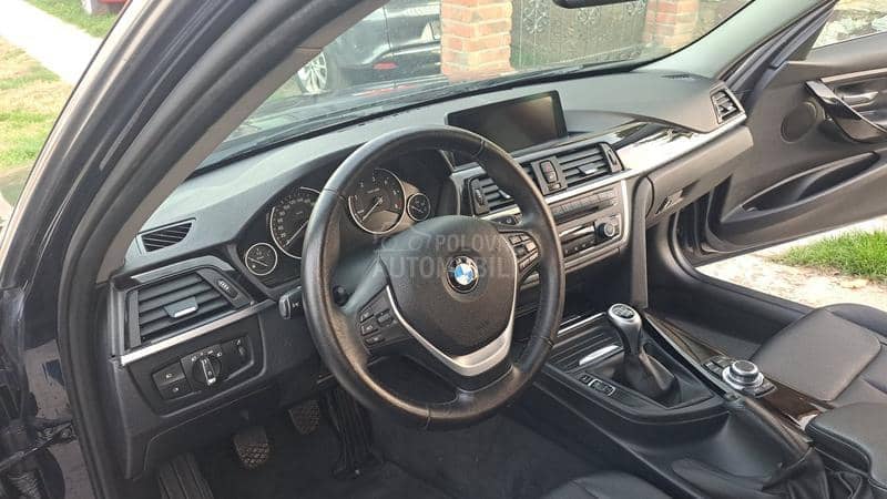 BMW 318 2.0D LUXURY LINE