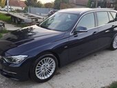 BMW 318 2.0D LUXURY LINE