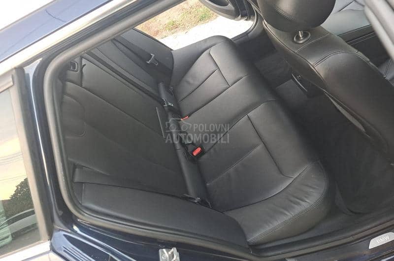 BMW 318 2.0D LUXURY LINE