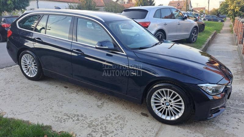BMW 318 2.0D LUXURY LINE