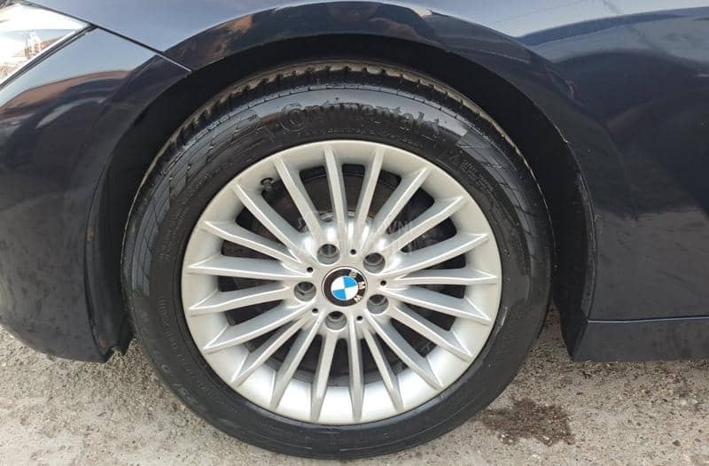 BMW 318 2.0D LUXURY LINE