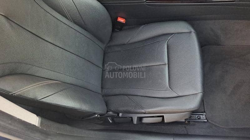 BMW 318 2.0D LUXURY LINE