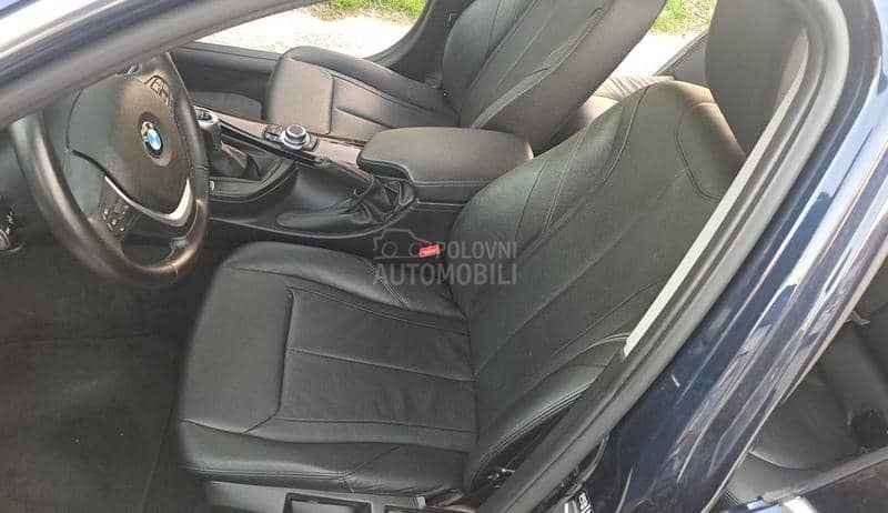 BMW 318 2.0D LUXURY LINE