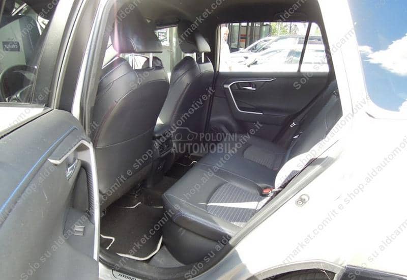 Toyota RAV 4 Hybrid/4x4/Style/Ful Toyota RAV 4 Hybrid/4x4/Style/Ful