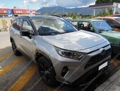 Toyota RAV 4 Hybrid/4x4/Style/Ful