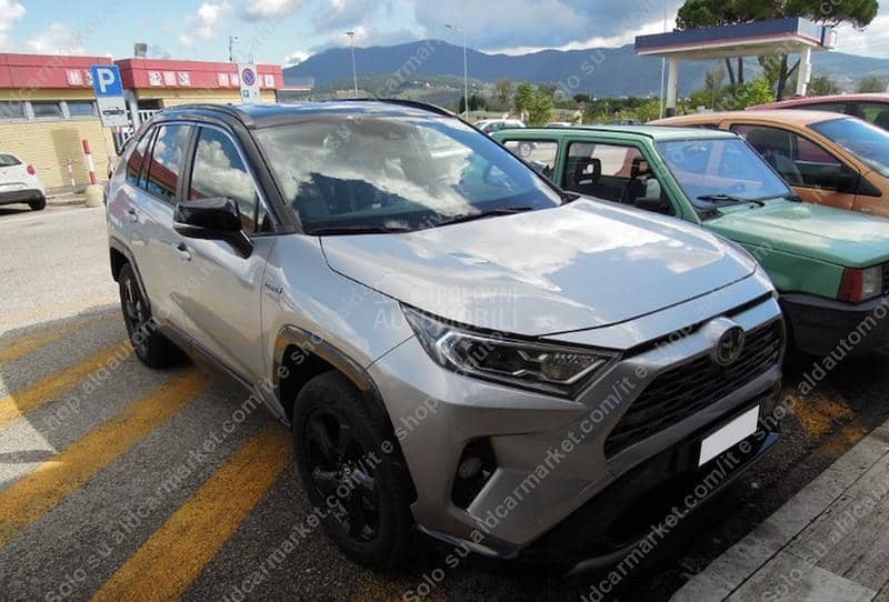 Toyota RAV 4 Hybrid/4x4/Style/Ful Toyota RAV 4 Hybrid/4x4/Style/Ful