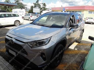 Toyota RAV 4 Hybrid/4x4/Style/Ful