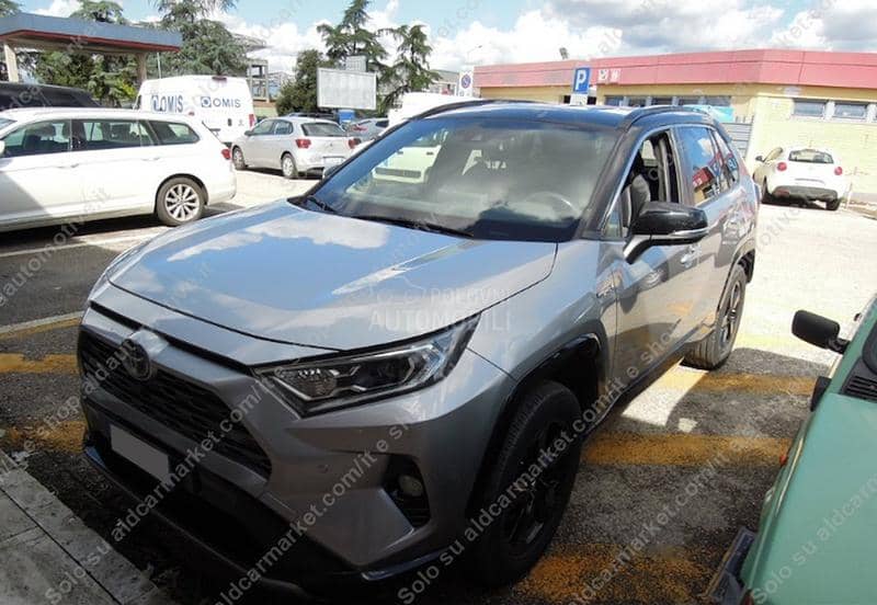 Toyota RAV 4 Hybrid/4x4/Style/Ful Toyota RAV 4 Hybrid/4x4/Style/Ful