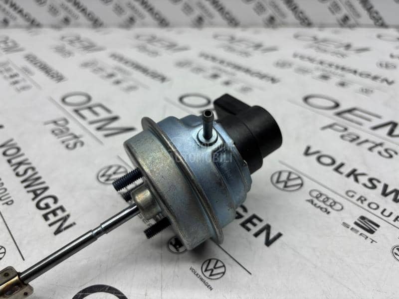 Vakum turbine 1.6 TDI