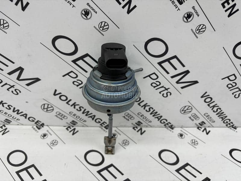 Vakum turbine 1.6 TDI