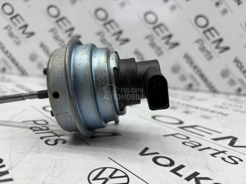 Vakum turbine 1.6 TDI