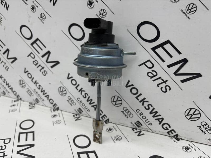 Vakum turbine 1.6 TDI