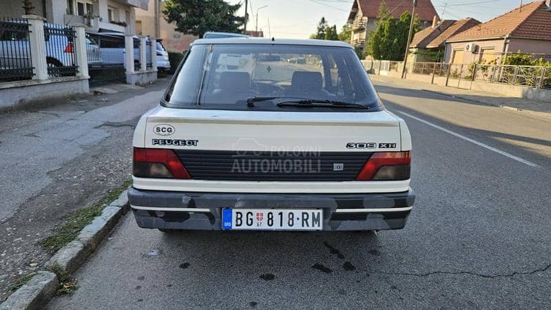Peugeot 309 1.4