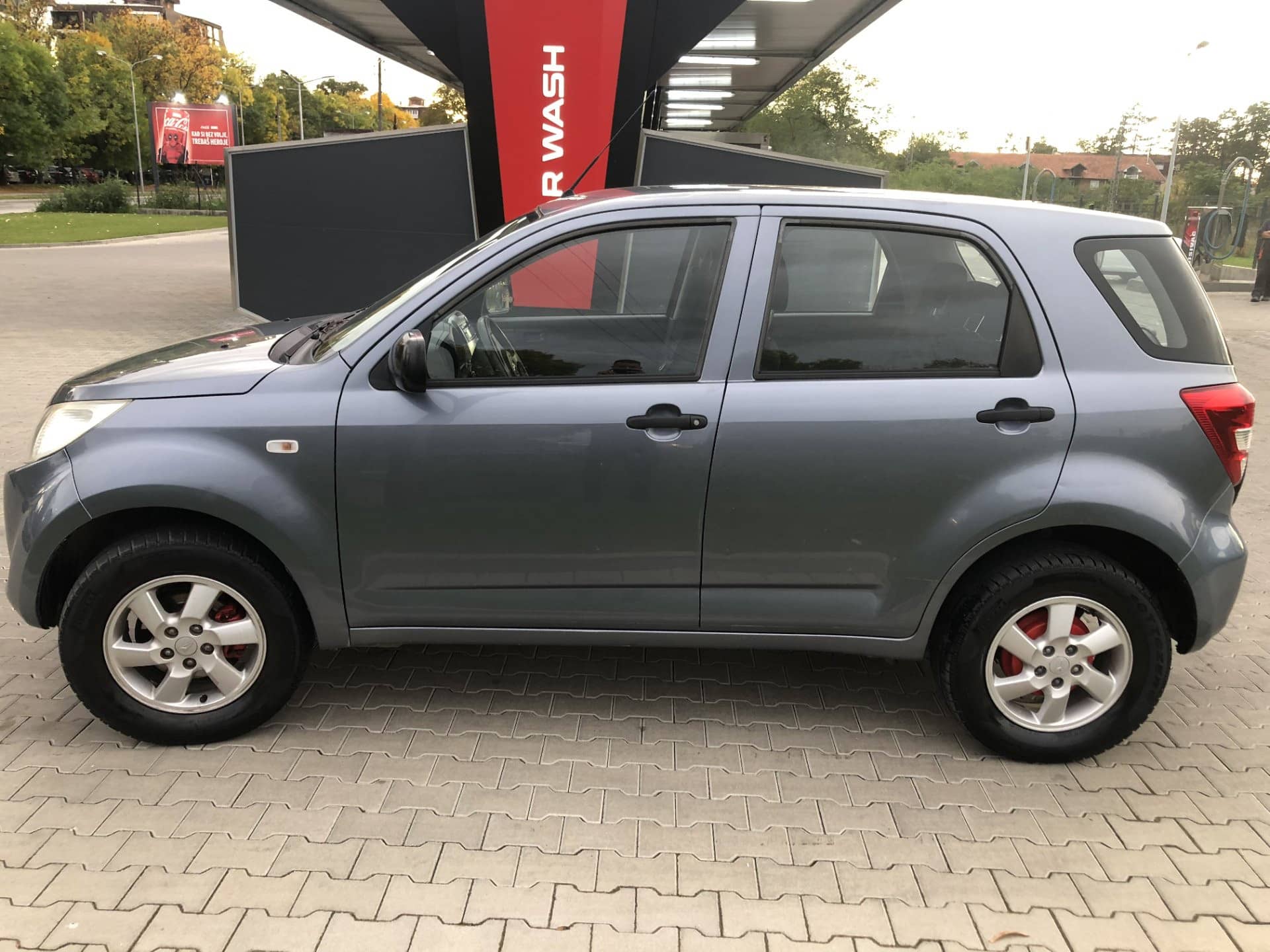 Daihatsu Terios 