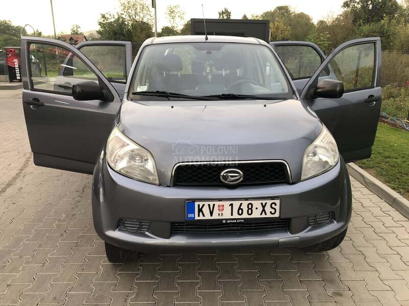 Daihatsu Terios 
