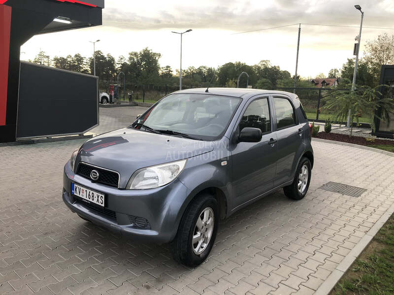 Daihatsu Terios 