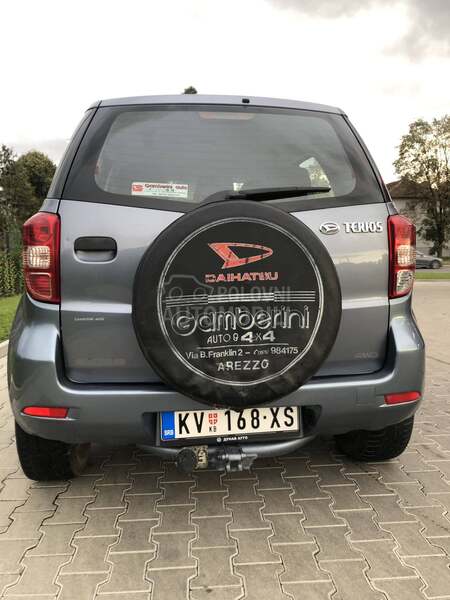 Daihatsu Terios 