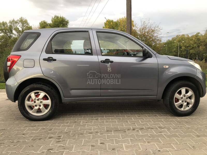 Daihatsu Terios 