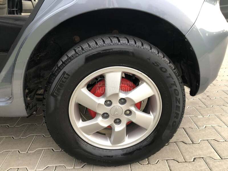 Daihatsu Terios 