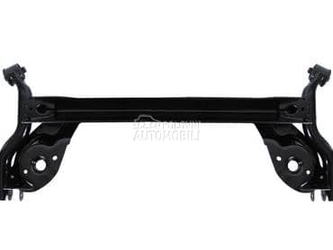 Zadnji most torzija za Peugeot 107