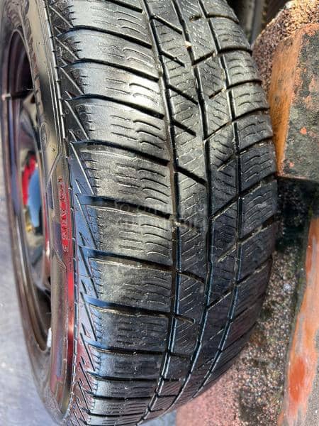 Čelične felne  15" 4 x 100