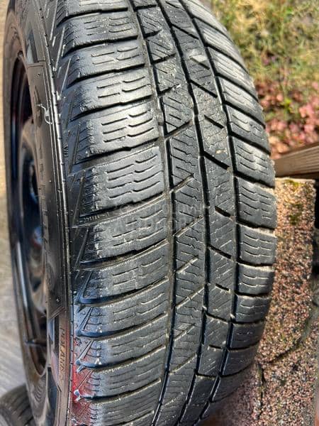 Čelične felne  15" 4 x 100