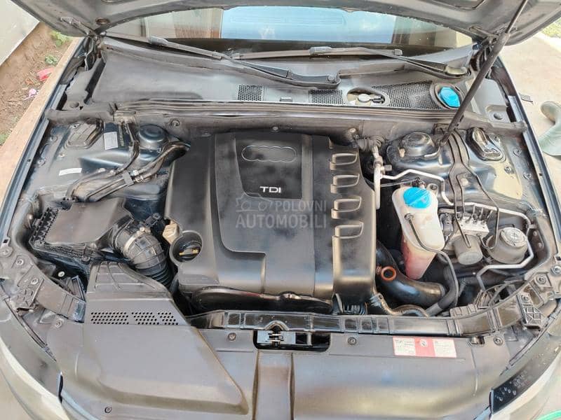 Audi A4 2.0 TDI