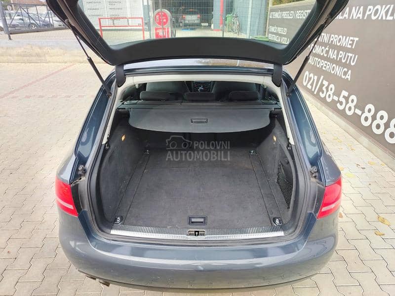 Audi A4 2.0 TDI