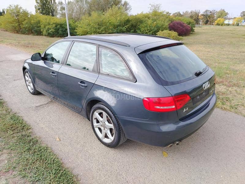 Audi A4 2.0 TDI