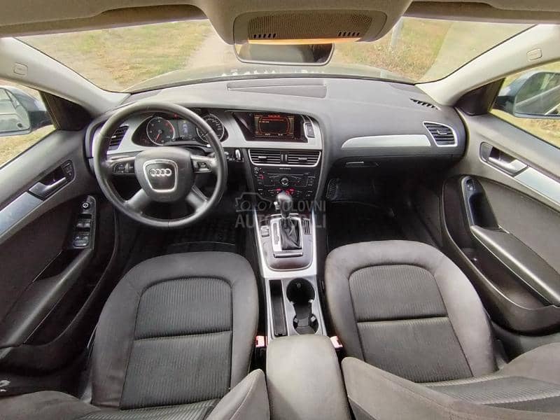 Audi A4 2.0 TDI