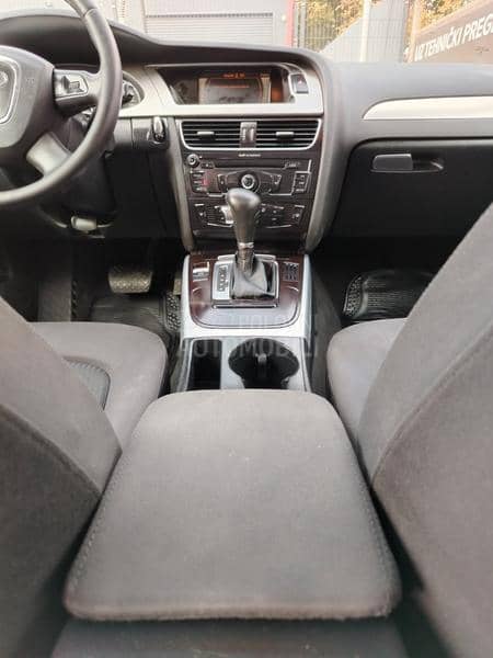 Audi A4 2.0 TDI
