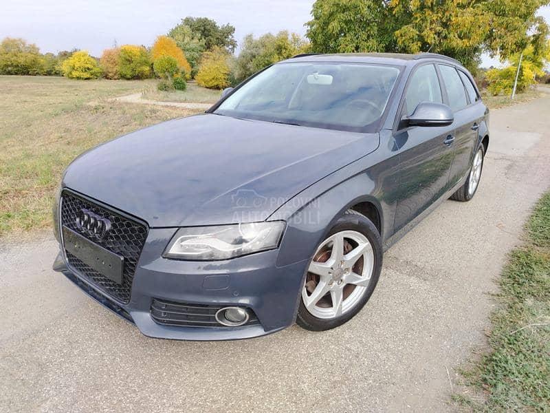 Audi A4 2.0 TDI