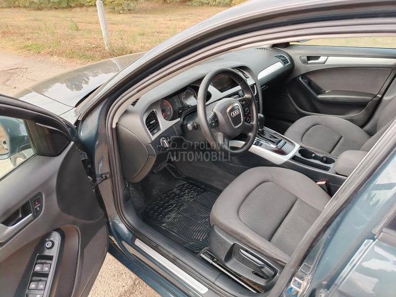 Audi A4 2.0 TDI