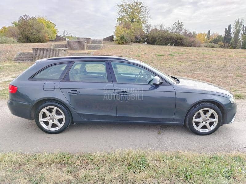 Audi A4 2.0 TDI