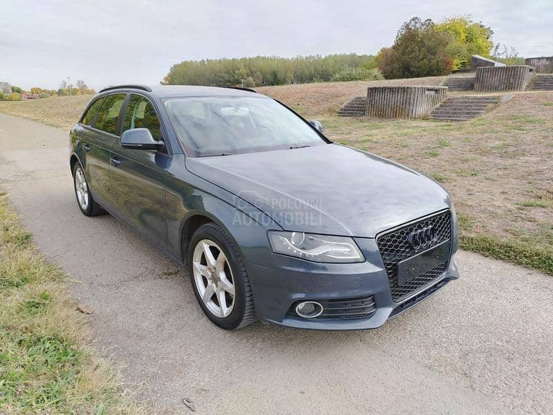 Audi A4 2.0 TDI