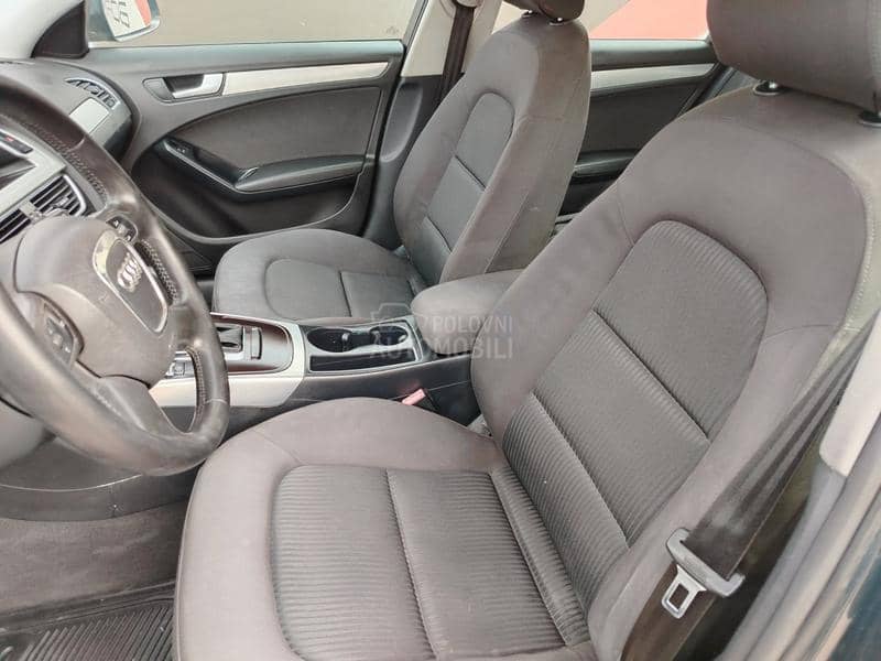 Audi A4 2.0 TDI