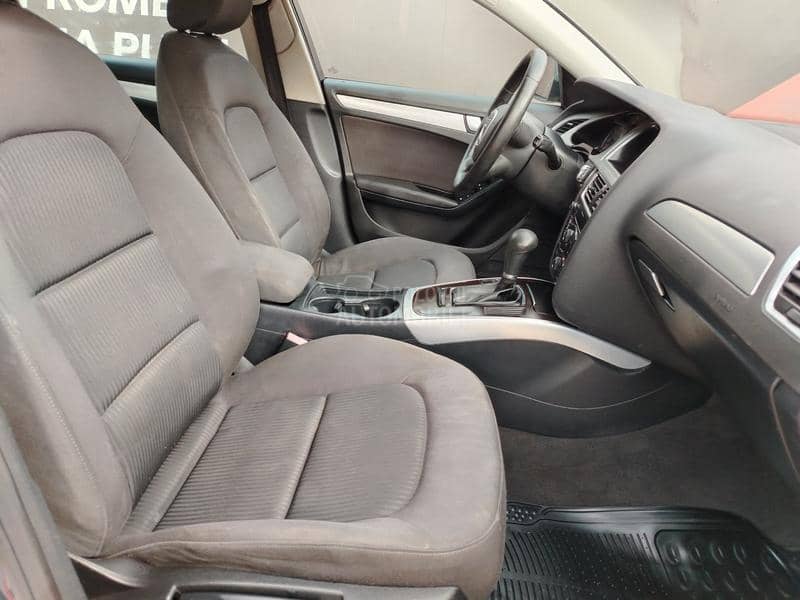 Audi A4 2.0 TDI