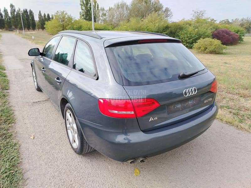 Audi A4 2.0 TDI