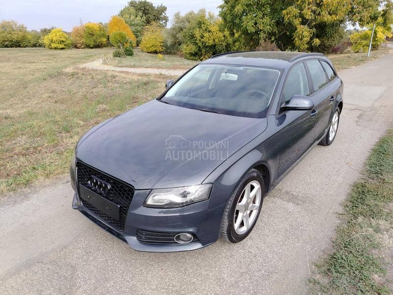Audi A4 2.0 TDI