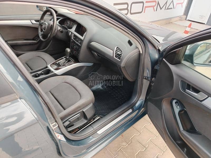 Audi A4 2.0 TDI