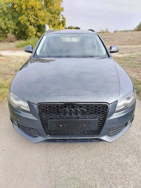 Audi A4 2.0 TDI