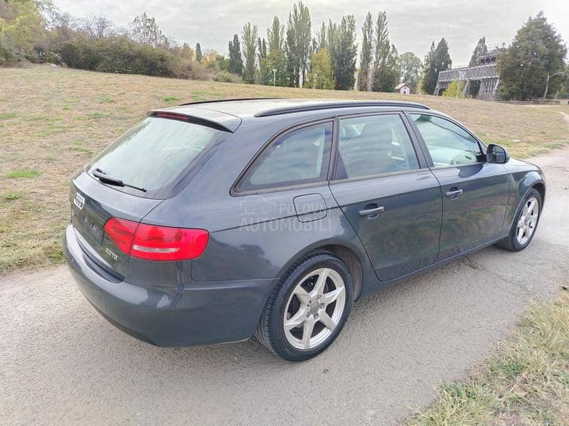 Audi A4 2.0 TDI
