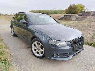 Audi A4 2.0 TDI