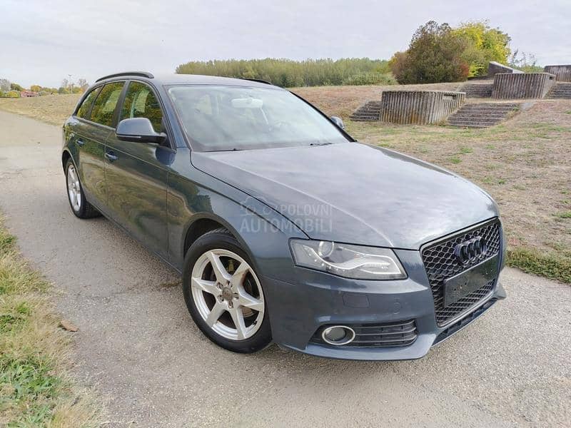 Audi A4 2.0 TDI