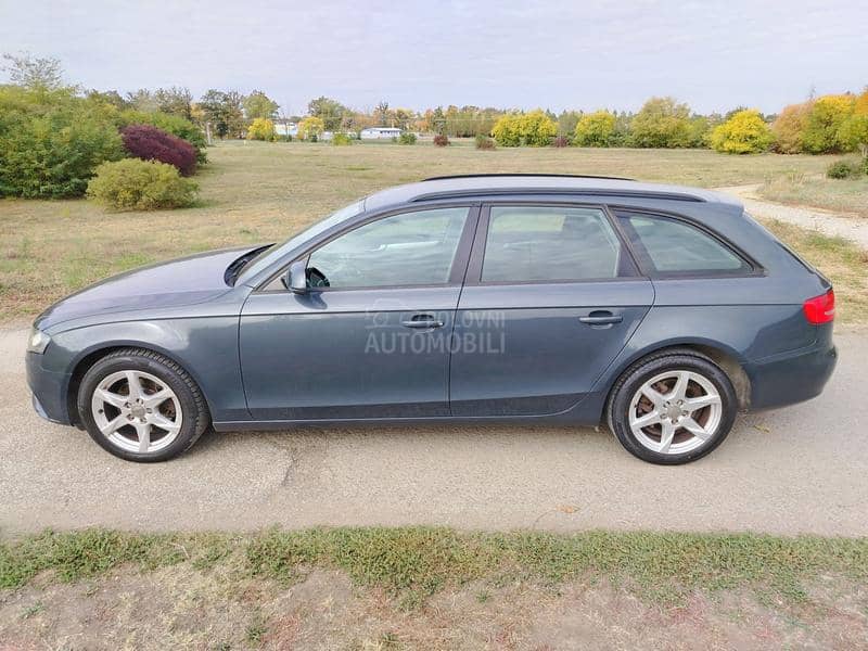 Audi A4 2.0 TDI
