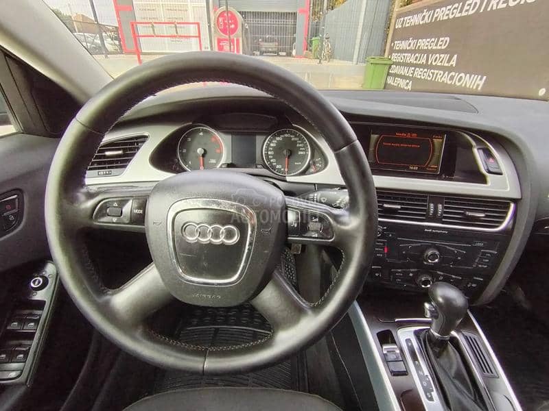Audi A4 2.0 TDI