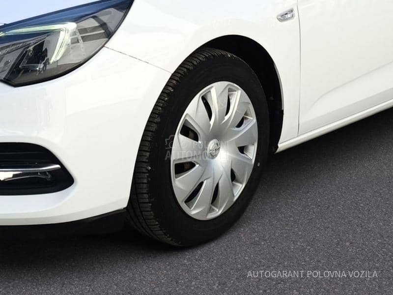 Opel Astra K 1.5 CDTI