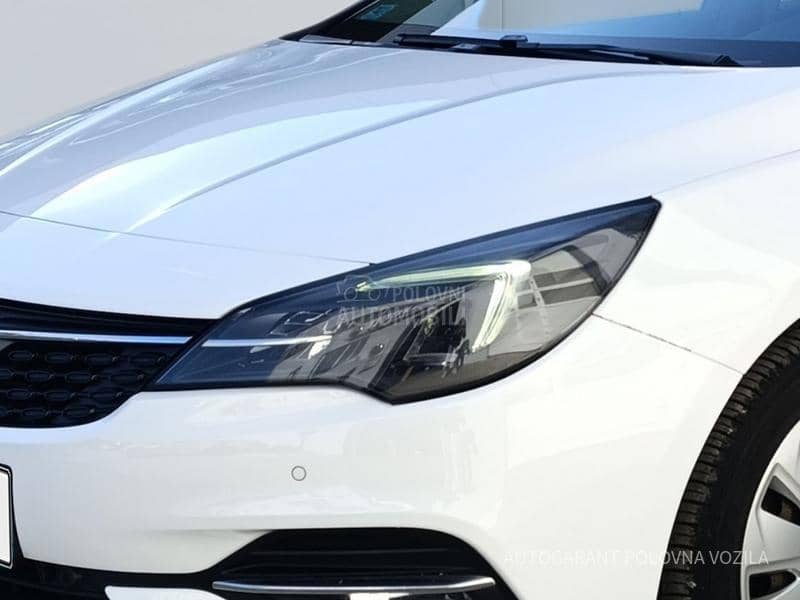 Opel Astra K 1.5 CDTI